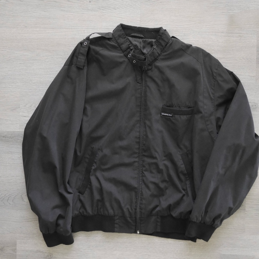 Members Only Mens Jackets
